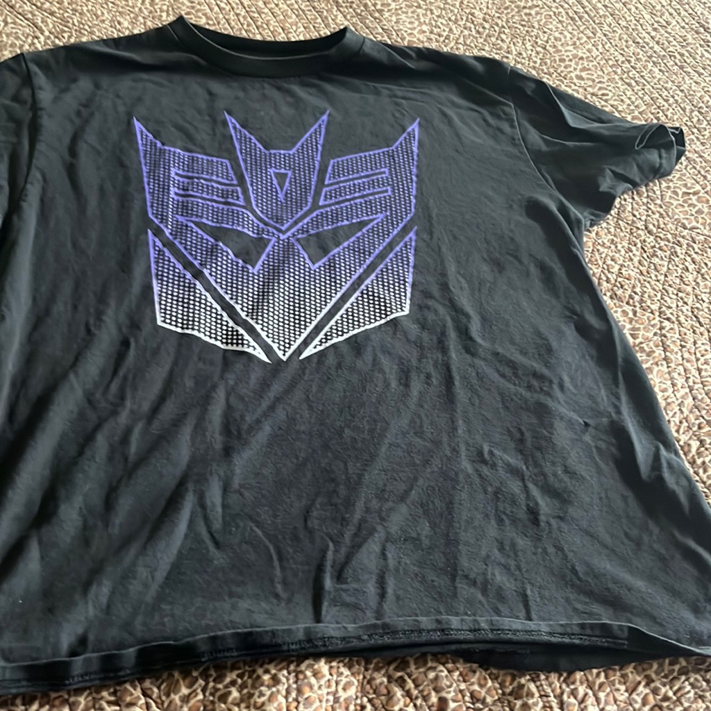 Transformers Tee